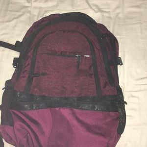 PINK Collegiate backpack